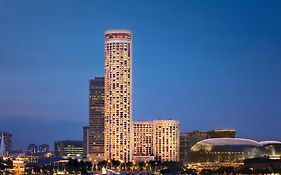 Swissotel The Stamford in Singapore